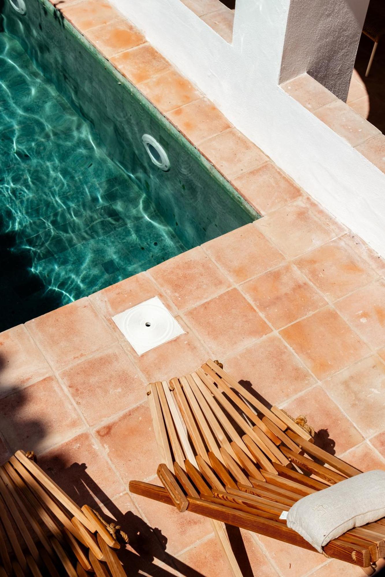 Amada Moura Bed & Breakfast ภายนอก รูปภาพ