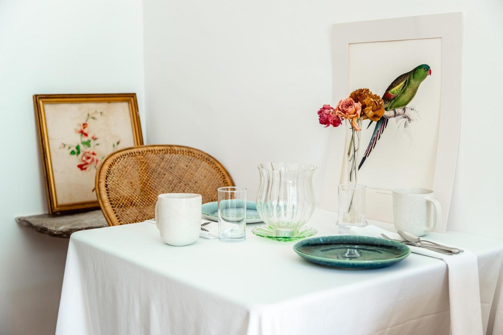 Amada Moura Bed & Breakfast ภายนอก รูปภาพ